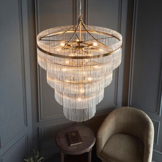 elegans bronz nagymeretu polgari csillar magas belmagassaghoz luxus klasszikus lampa vilagitas art deco mid-century lameridiana lampak szalon lepcsohaz lakas.jpg